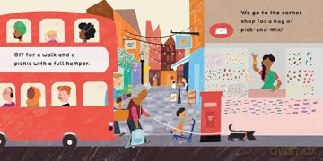 Our World: England - Sumana Seeboruth [KSIĄŻKA]