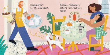 Our World: Italy - Francesca Di Marzo [KSIĄŻKA]