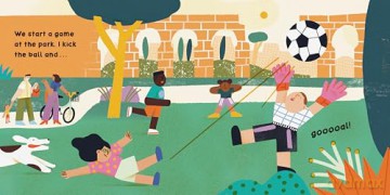 Our World: Italy - Francesca Di Marzo [KSIĄŻKA]
