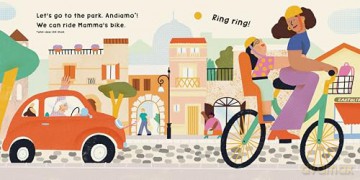Our World: Italy - Francesca Di Marzo [KSIĄŻKA]