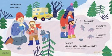 Our World: USA - Joëlle Retener [KSIĄŻKA]