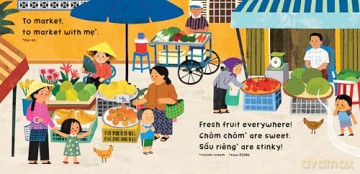 Our World: Vietnam - Nhung Tran-Davies [KSIĄŻKA]