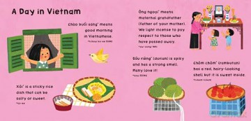Our World: Vietnam - Nhung Tran-Davies [KSIĄŻKA]