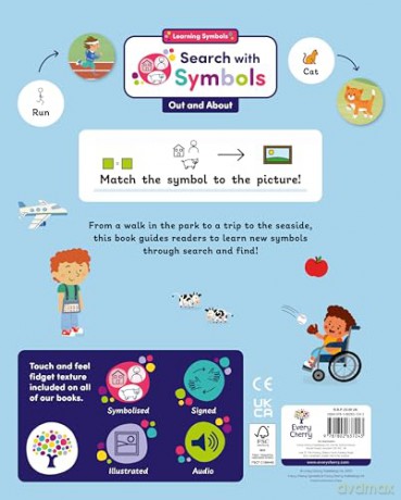 Out and About: Search with Symbols [KSIĄŻKA]
