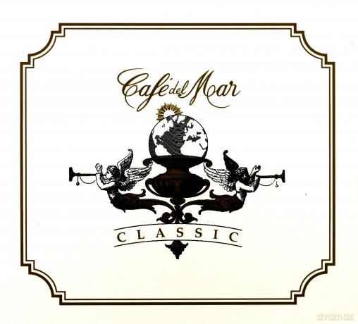 Various Artists: Cafe Del Mar Classic 1 [CD]