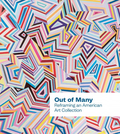 Out of Many: Reframing an American Art Collection - Adrienne L Childs [KSIĄŻKA]