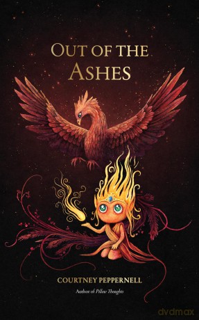 Out of the Ashes - Courtney Peppernell [KSIĄŻKA]