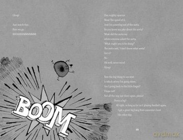 Out Of This World: A brand new collection of poems to make you laugh, smile and think, from the former Children's Laureate - Michael Rosen [KSIĄŻKA]