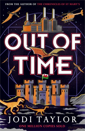 Out of Time - Jodi Taylor [KSIĄŻKA]