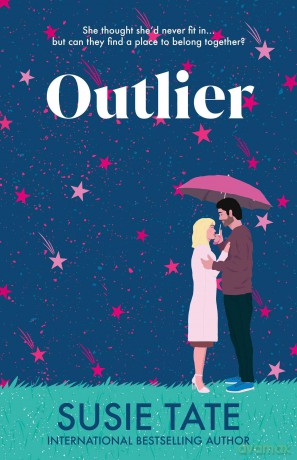 Outlier - Susie Tate [KSIĄŻKA]