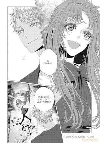 Outsiders Vol.2 - Akira Kanou [KSIĄŻKA]
