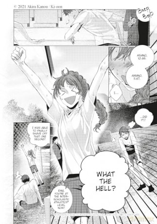Outsiders Vol.2 - Akira Kanou [KSIĄŻKA]
