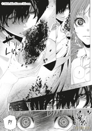 Outsiders Vol.2 - Akira Kanou [KSIĄŻKA]