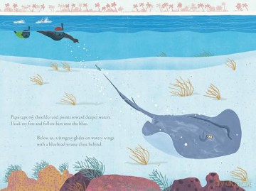 Over and Under the Coral Reef - Kate Messner [KSIĄŻKA]