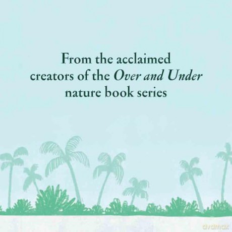 Over and Under the Coral Reef - Kate Messner [KSIĄŻKA]