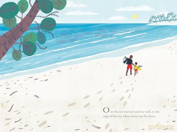 Over and Under the Coral Reef - Kate Messner [KSIĄŻKA]