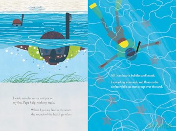 Over and Under the Coral Reef - Kate Messner [KSIĄŻKA]