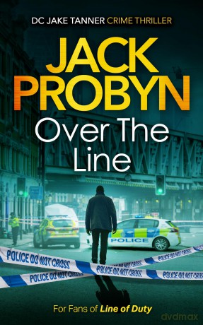 Over the Line: a gripping organised crime thriller: 5 - Jack Probyn [KSIĄŻKA]
