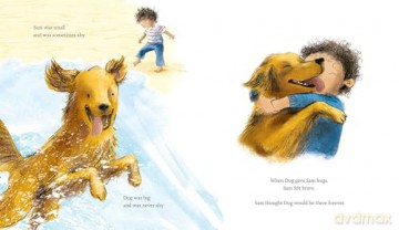 Over the Rainbow Bridge: The debut picture book from the nation's favourite SUPERVET - Noel Fitzpatrick [KSIĄŻKA]