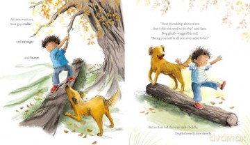 Over the Rainbow Bridge: The debut picture book from the nation's favourite SUPERVET - Noel Fitzpatrick [KSIĄŻKA]