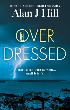 Overdressed - Alan J Hill [KSIĄŻKA]