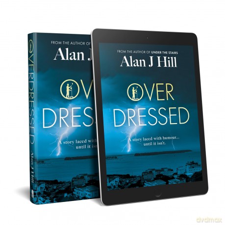 Overdressed - Alan J Hill [KSIĄŻKA]