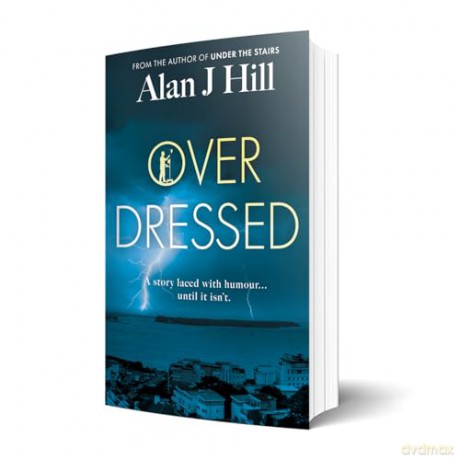 Overdressed - Alan J Hill [KSIĄŻKA]