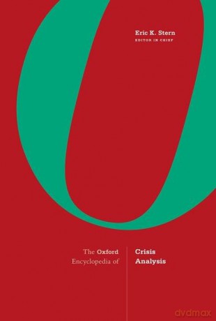 Oxford Encyclopedia of Crisis Analysis: 2-Volume Set - Eric K. Stern [KSIĄŻKA]
