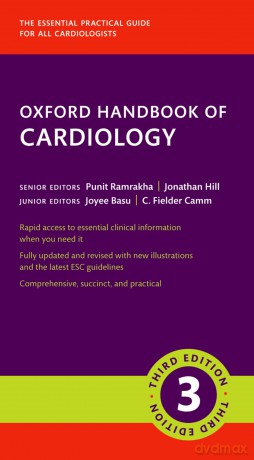 Oxford Handbook of Cardiology - Punit Ramrakha [KSIĄŻKA]