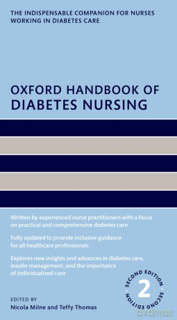 Oxford Handbook of Diabetes Nursing - Ms Nicola Milne [KSIĄŻKA]