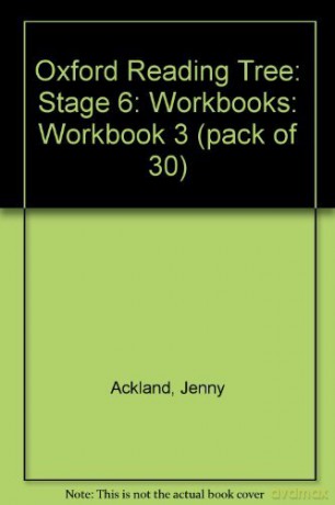 Oxford Reading Tree: Level 6: Workbooks: Workbook 3 - Jenny Ackland [KSIĄŻKA]
