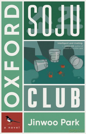 Oxford Soju Club - Jinwoo Park [KSIĄŻKA]