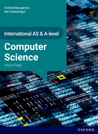 OxfordAQA International A-level Computer Science - Alison Page [KSIĄŻKA]