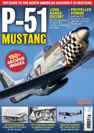 P-51 Mustang - Mike Haskew [KSIĄŻKA]
