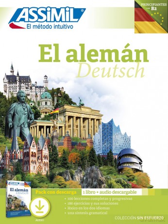 Pack Téléchargement El Alemán - Bettina Schodel [KSIĄŻKA]