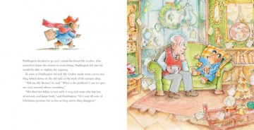 Paddington's Twelve Days of Christmas: A funny, festive, illustrated book about the bestselling classic bear from Peru. The perfect Christmas gift for toddlers and kids aged 3+ - Michael Bond [KSIĄŻKA]