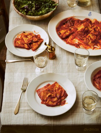 Padella: The secret to cooking iconic pasta at home - Tim Siadatan [KSIĄŻKA]