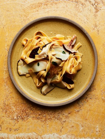 Padella: The secret to cooking iconic pasta at home - Tim Siadatan [KSIĄŻKA]