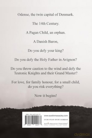 Pagan Child - Warwick Halse-Hill [KSIĄŻKA]