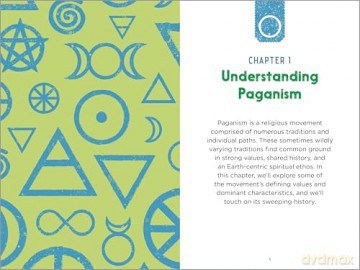 Paganism for Beginners: The Complete Guide to Nature-Based Spirituality for Every New Seeker - Althaea Sebastiani [KSIĄŻKA]