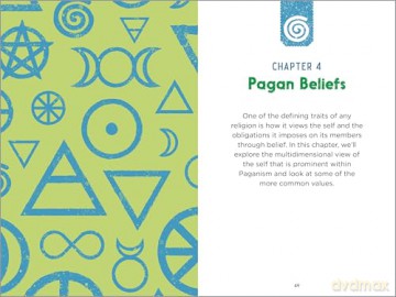 Paganism for Beginners: The Complete Guide to Nature-Based Spirituality for Every New Seeker - Althaea Sebastiani [KSIĄŻKA]