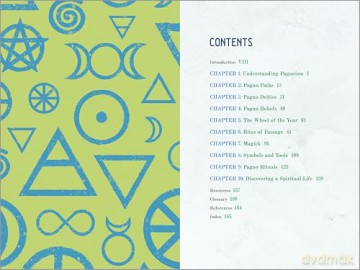 Paganism for Beginners: The Complete Guide to Nature-Based Spirituality for Every New Seeker - Althaea Sebastiani [KSIĄŻKA]