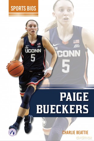 Paige Bueckers - Charlie Beattie [KSIĄŻKA]