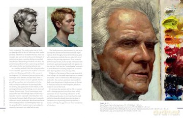 Painting Luminous Portraits for Artists: An Essential Guide to Painting Facial Features, Fleshtones, Light, and Form - Steve Forster [KSIĄŻKA]