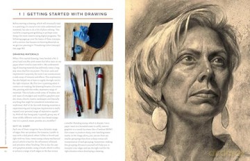 Painting Luminous Portraits for Artists: An Essential Guide to Painting Facial Features, Fleshtones, Light, and Form - Steve Forster [KSIĄŻKA]