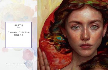 Painting Luminous Portraits for Artists: An Essential Guide to Painting Facial Features, Fleshtones, Light, and Form - Steve Forster [KSIĄŻKA]