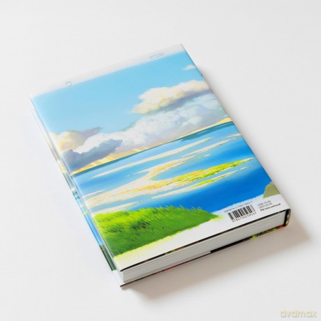Painting the Worlds of Studio Ghibli: The definitive collection of background art from all theStudio Ghibli's theatrical releases in one book. - Yoji Takeshige [KSIĄŻKA]