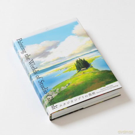 Painting the Worlds of Studio Ghibli: The definitive collection of background art from all theStudio Ghibli's theatrical releases in one book. - Yoji Takeshige [KSIĄŻKA]