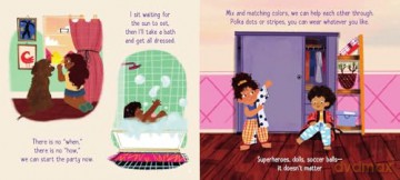 Pajammin': A Reggae Pajama Party for the Whole Family Inspired by Bob Marley's Jamming - Ziggy Marley [KSIĄŻKA]