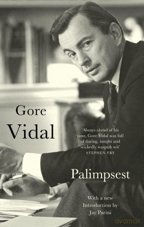 Palimpsest: A Memoir - Gore Vidal [KSIĄŻKA]